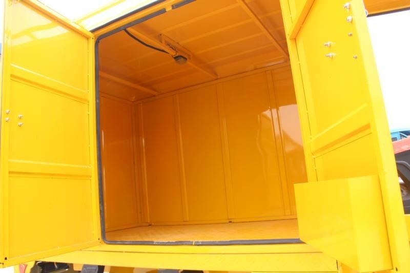 Грузовой трицикл электрический IESUZ-005