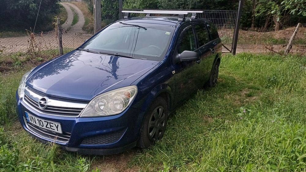 Opel Astra H 1.7  6 trepte euro 5