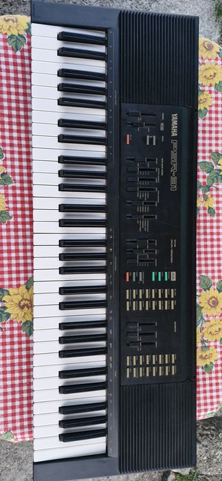 Orga Yamaha PSR 31