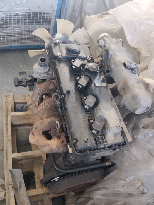 Продам ЗМЗ 409 в сборе