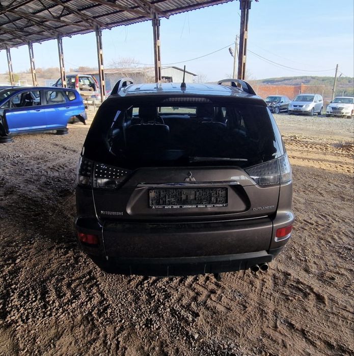 Мицубиши Аутлендър/Mitsubishi Outlander 3 2012г. 2.2 диз 177 на части