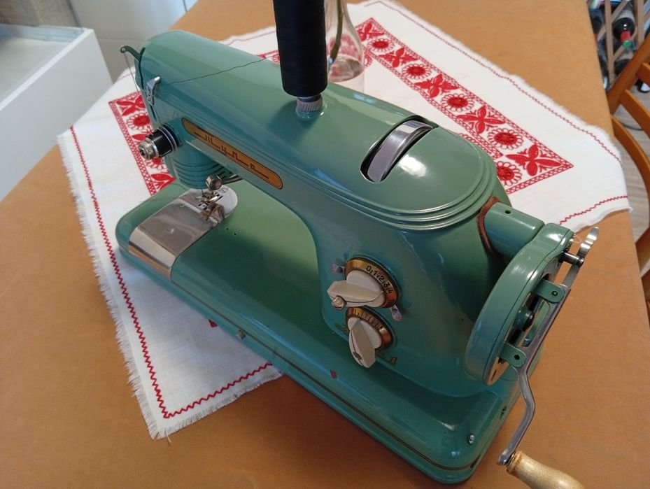 Ретро шевна машина Тула
