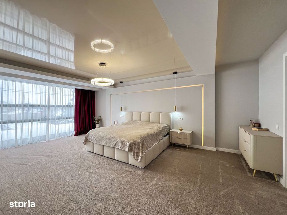 NEW VILLA TO RENT |  Vila premium cu piscina și jacuzzi încălzite