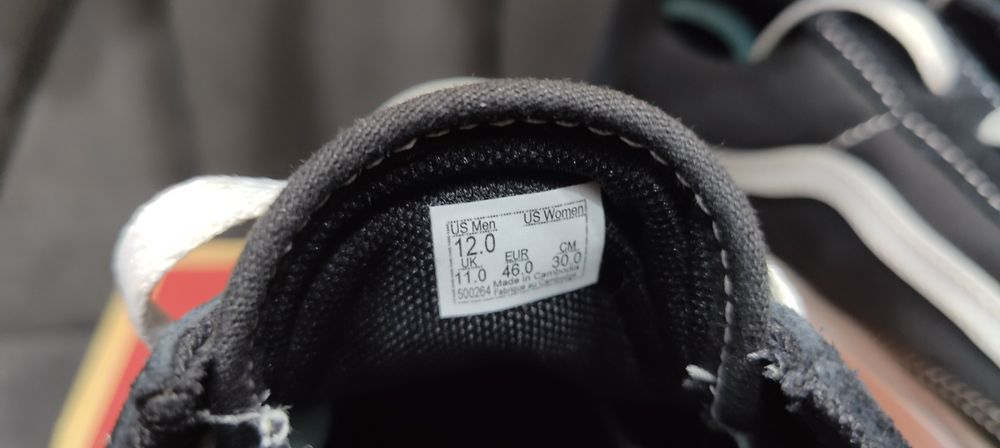 Продам Кеды Vans