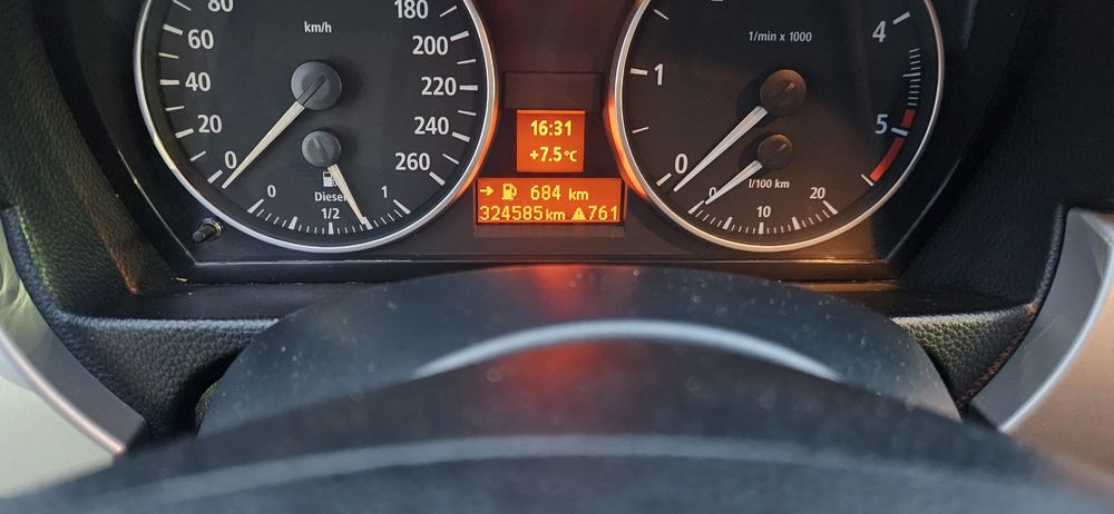 Bmw 320 d ,e90.. 120 kw