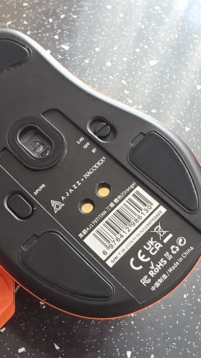 Mouse premium Ajazz 179 Titan