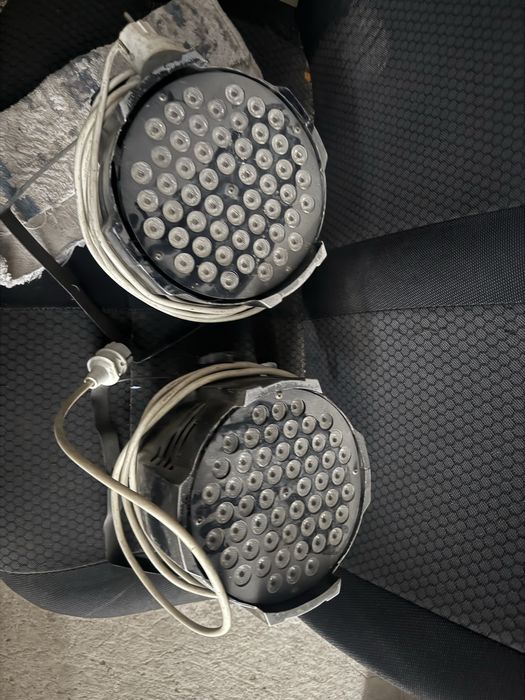 прожектор сатылад разноцветный