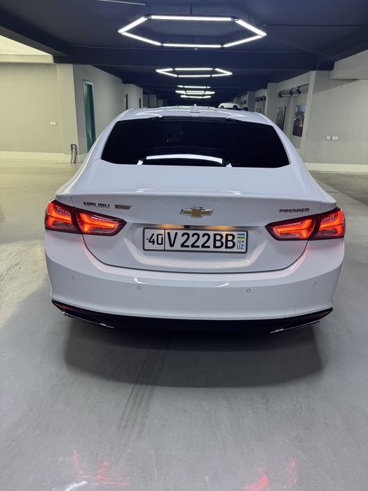 Malibu 2 Premier 2021 yil