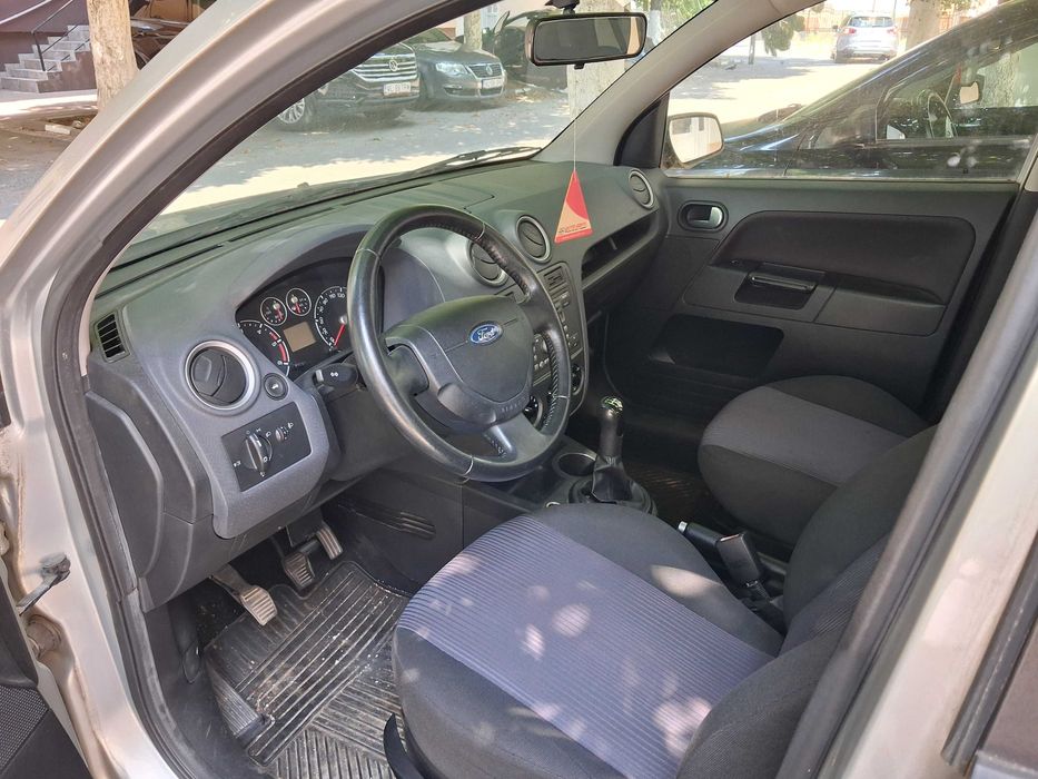 Vand Ford Fusion