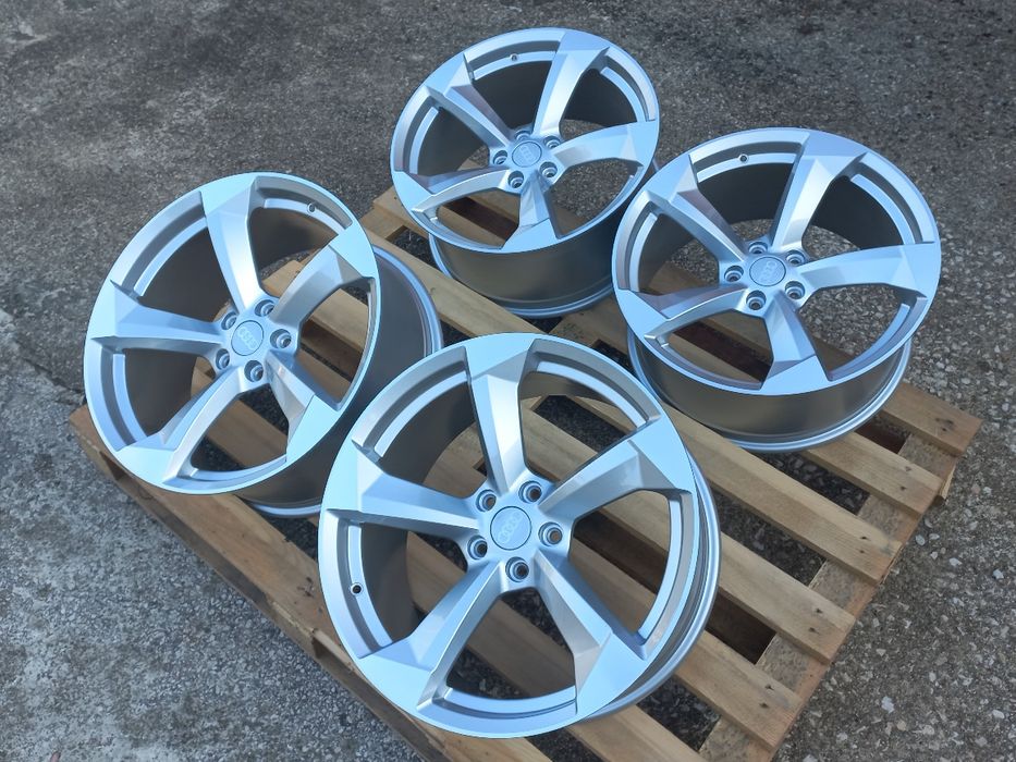 19.Audi Rotor27  S.line 9.0j et30   A4 A6 A7 A8 Q3 Q5 Чисто Нови

Нови