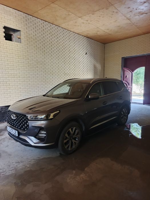 Обмен или продажа . Cherry Tigo 7 Pro Luxury 2024 год.