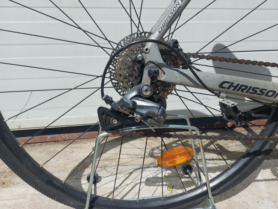 Chrisson Gravelurban one Treking