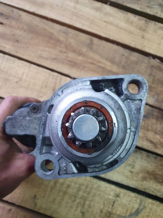 Стартер Audi A3 8L 1.8 125