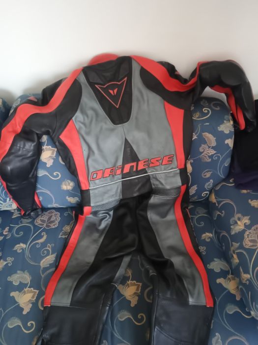 Combinezon moto dainese