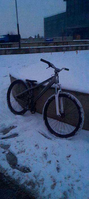 Дёрт  x-cobra 387