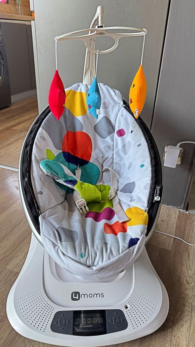 Бебешка люлка 4 moms