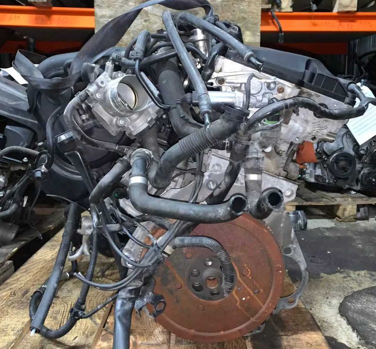 TitanAuto Audi ALT 2.0л двигатель