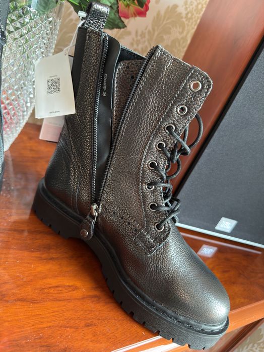 Geox дамски ботуши