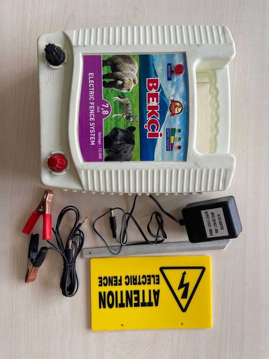 электропастух, электроизгородь турецкий