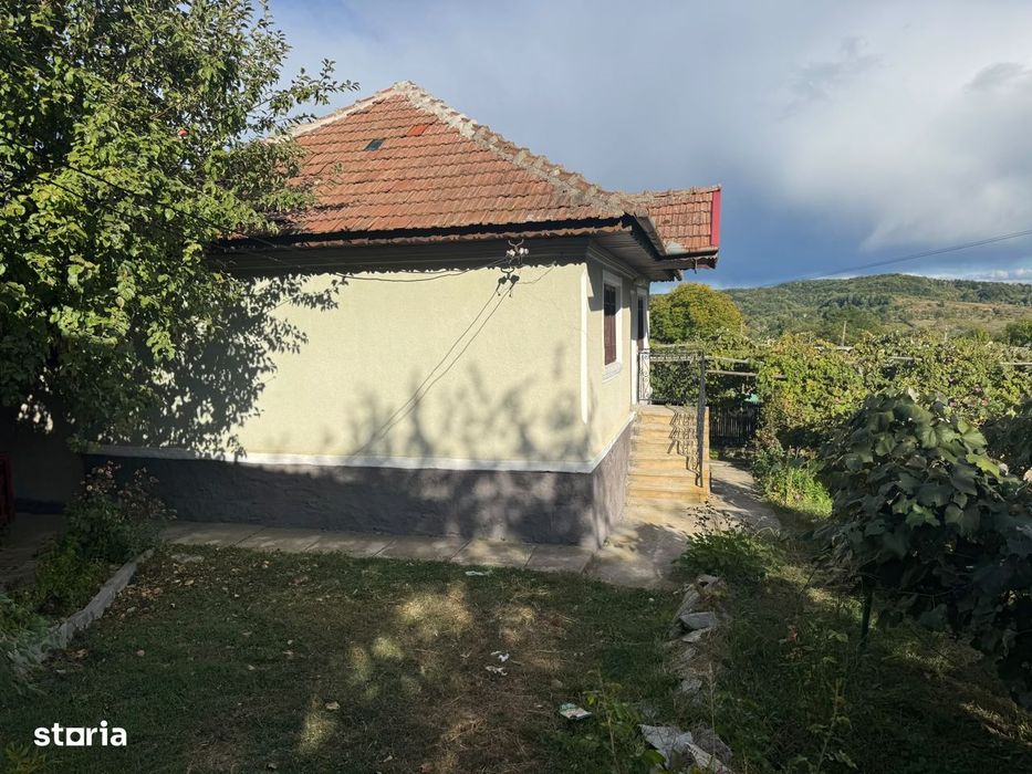 Proprietate cu Doua Case