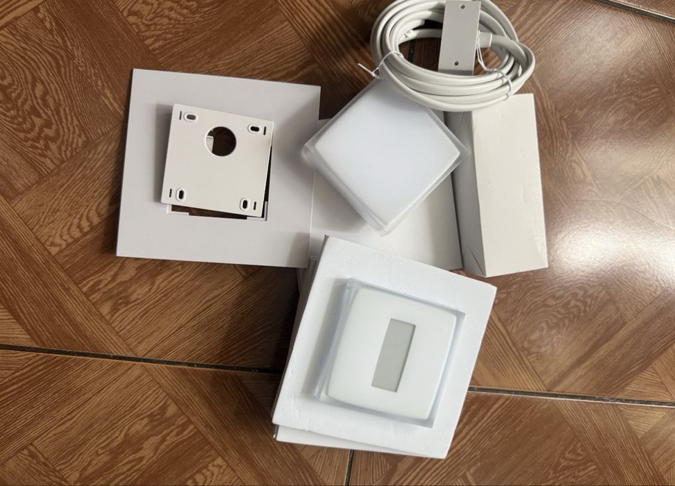 Vand termostat Netatmo model on/off