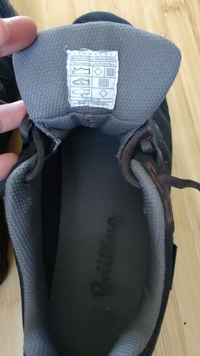 Pantofi drumetie 43 / 27.5