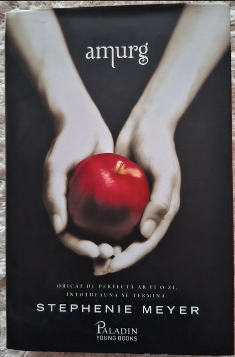 Amurg" de Stephanie Meyer