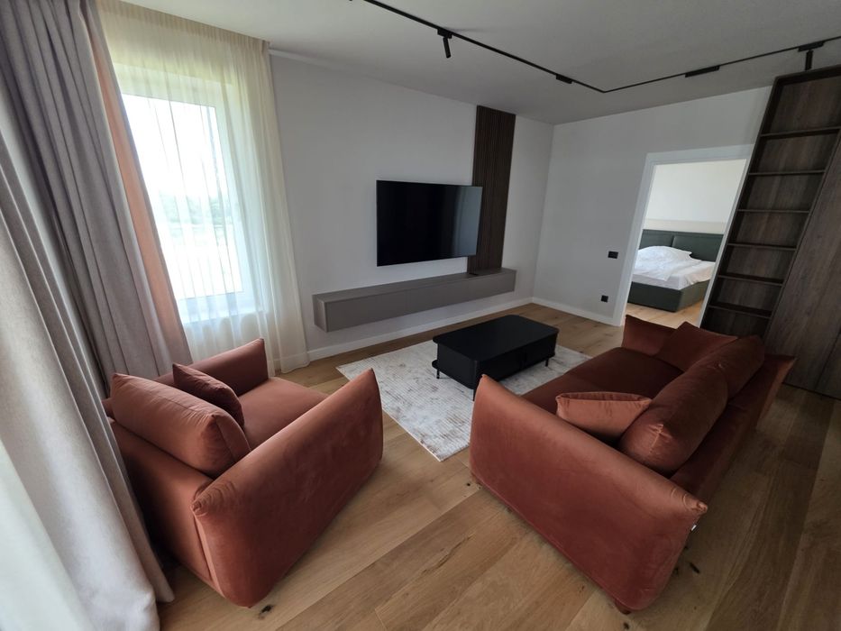 Apartament Premium 3 camere | Prima închiriere | Lebăda Lake Residence – Pantelimon