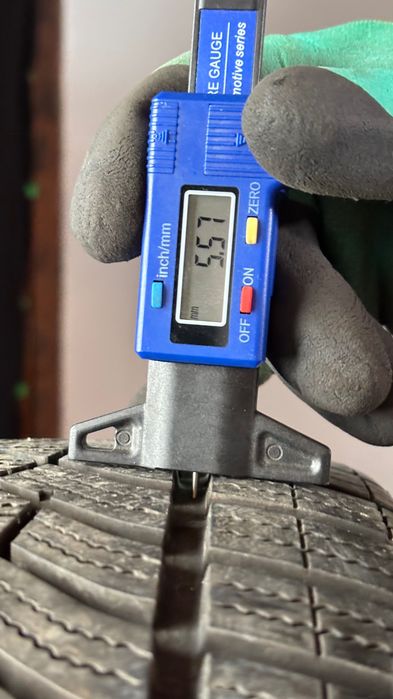 Комплект 4броя GoodYear Ultra Grip 225/45R18 95H DOT3123| Джанти 7,5Jx18H2-N ET40 A2064014900 | Гуми и джанти