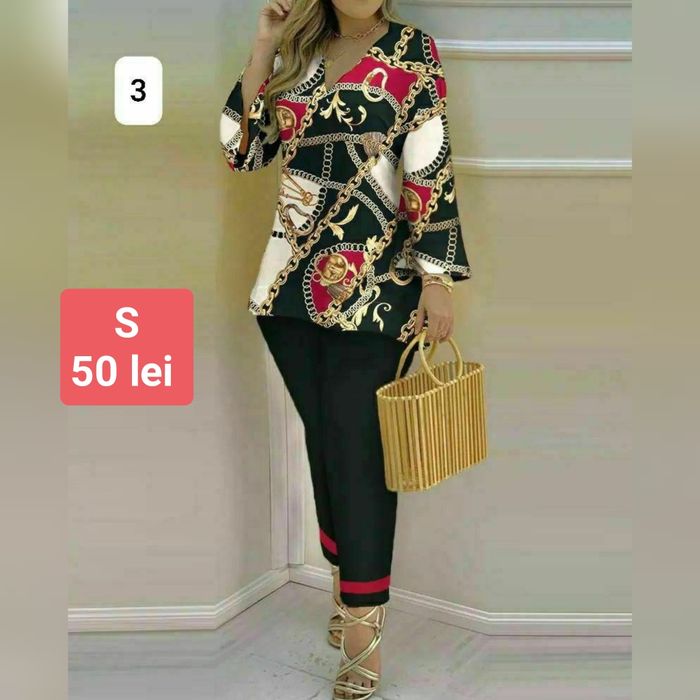 Compleuri drăguțe dama