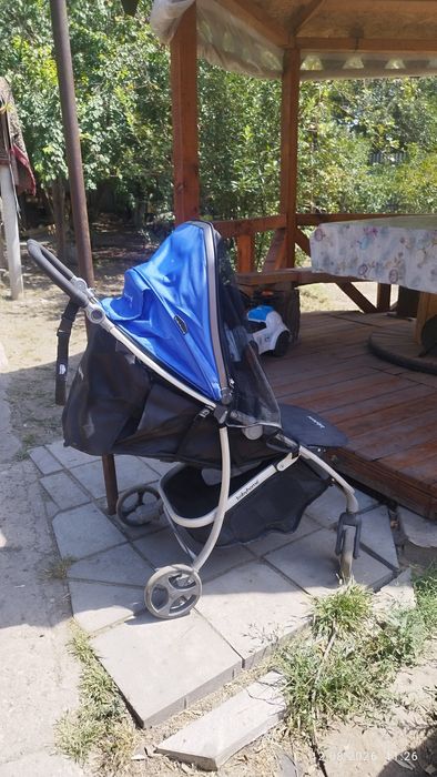 Коляски детские бу