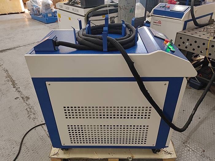 Лазерная сварка станок 1500w