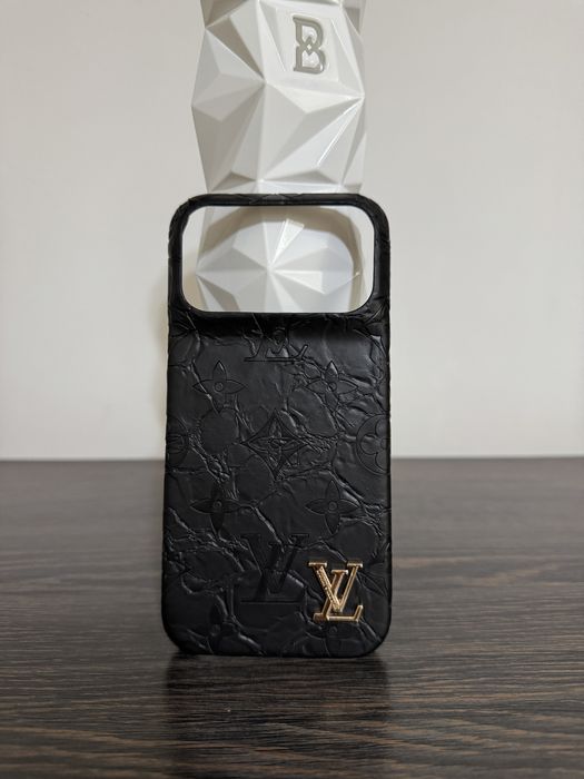 Husa LV Louis Vuitton Gucci Burberry Hermes iPhone 17 Pro Max