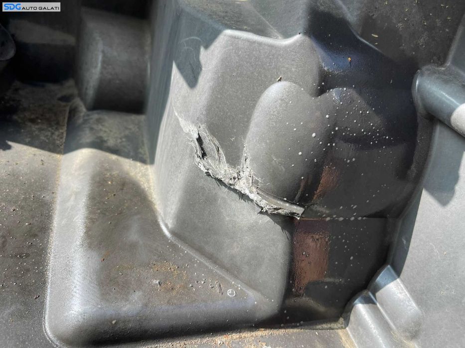 Trager Tragher Calandru Panou Frontal Suport Faruri Radiatoare Seat Alhambra 2.0 TDI BRT 2001 - 2010 [C0525]