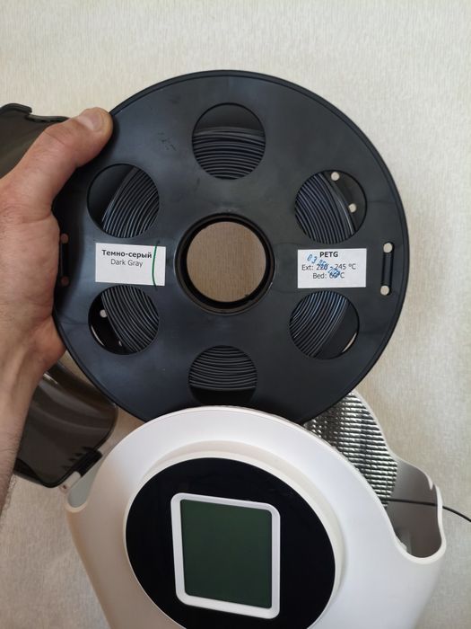 3D принтер Creality Ender-3