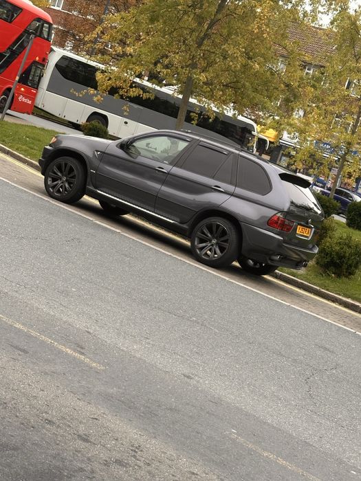 Vand bmw x5 e53 3.0 i