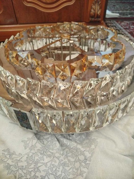 Люстра чиройли куркам