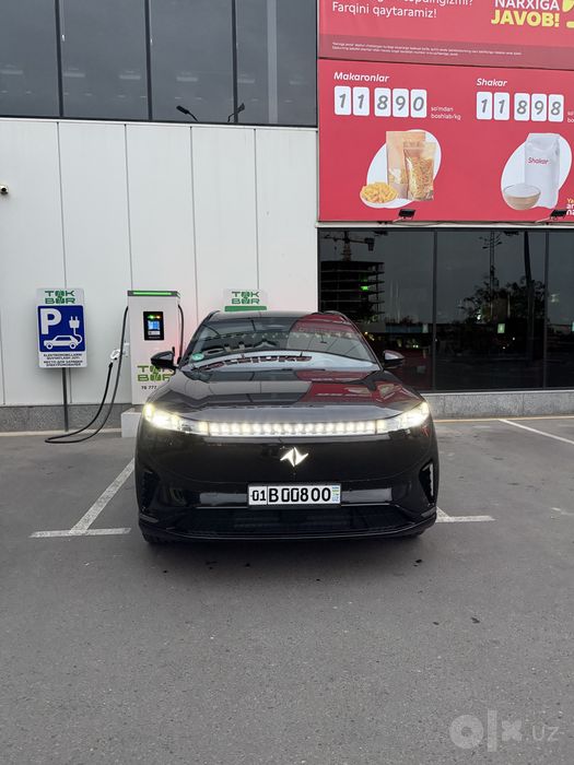 Dongfeng 008 Ultra Hybrid (Gibrid)
