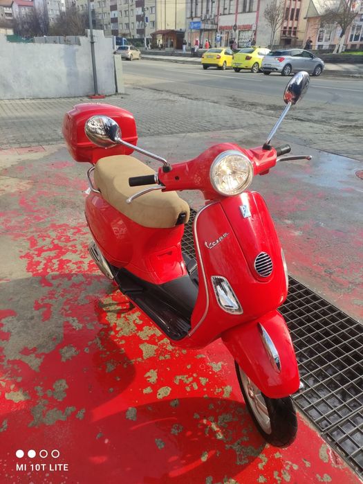 Piagio Vespa 125 cm