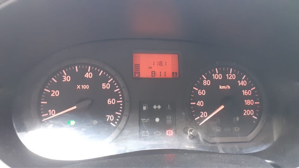 Dacia Logan 2007 - 138.800km tinuta in garaj