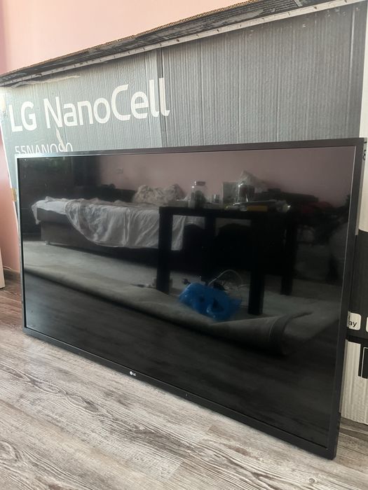Продам телевизор LG 43UP76006LC