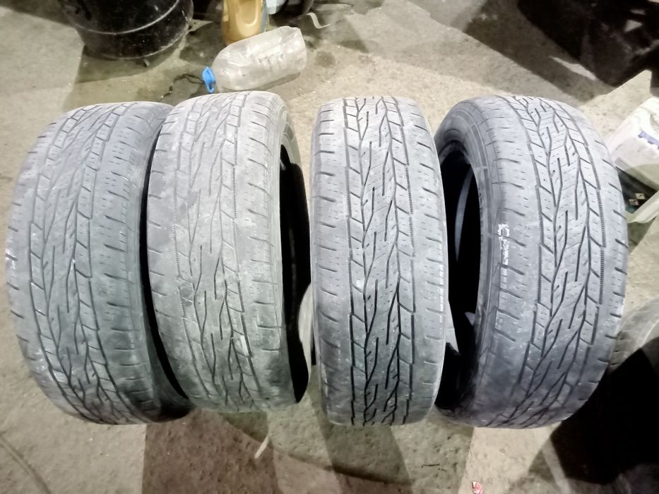 Продам шины 215/65/16