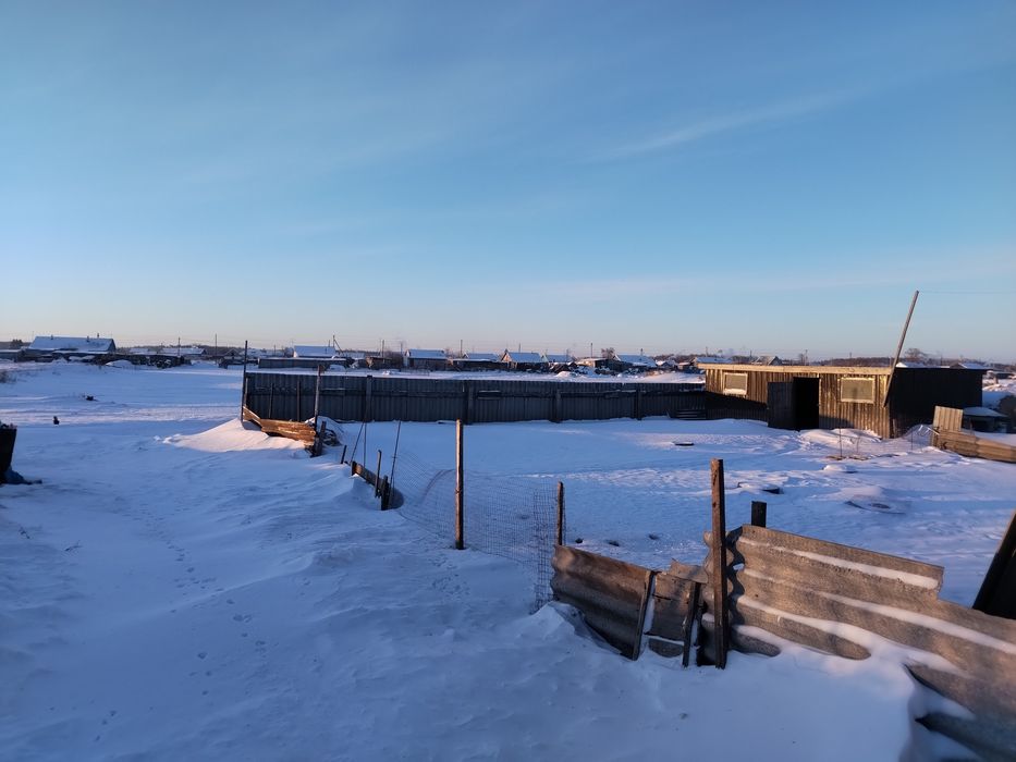 Продам дом в с. Шаховском