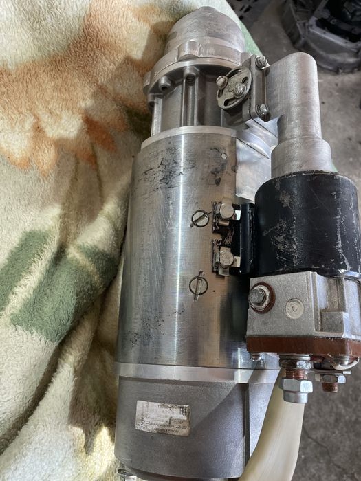 Стартер на Ямз 238-236