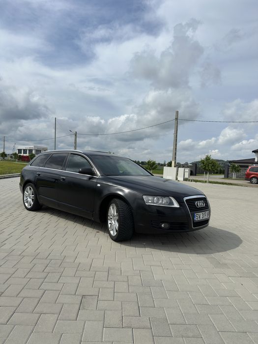 AUDI A6 Avant 2007 — imagine 3