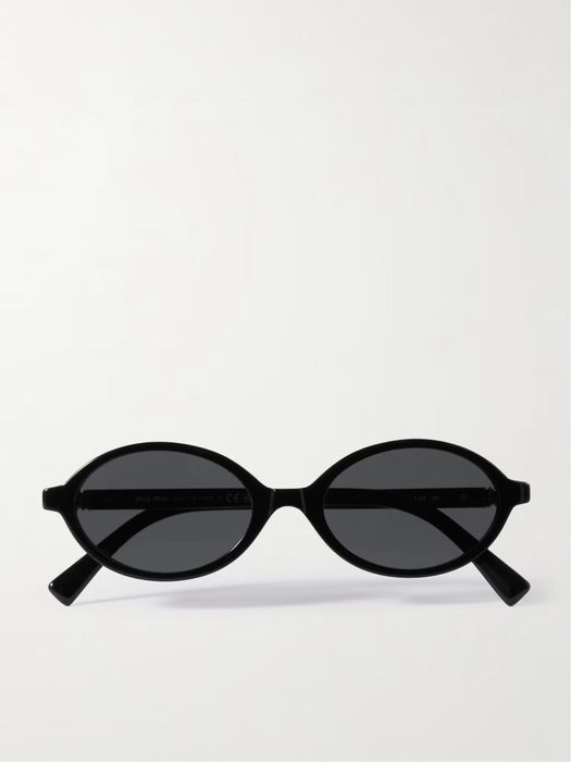 Слънчеви очила Miu Miu oval