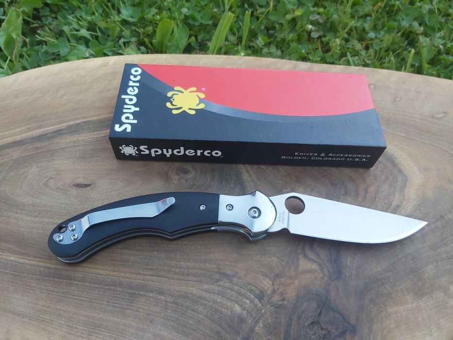Сгъваем нож Spyderco Hungarian C173