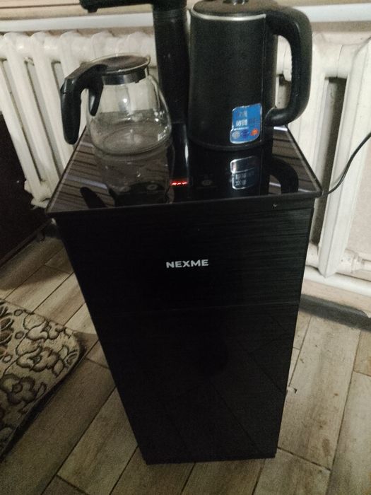 Кулер для воды с нижней загрузкой