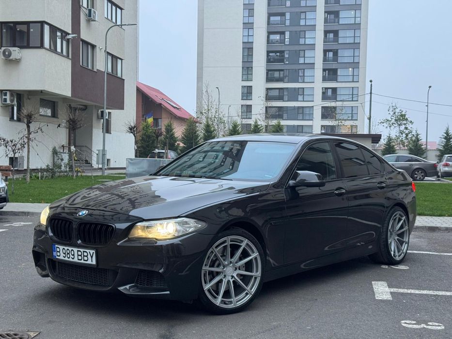 BMW Seria 5 F10 530XD