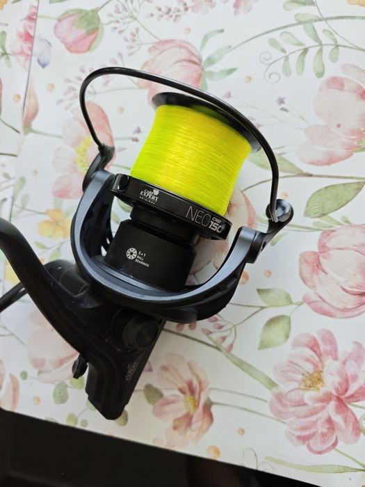 CARP EXPERT neo cast150+